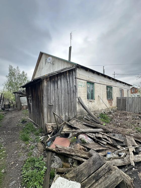 Нежилое помещение, этаж N 1, кадастровый номер: 71:14:030614:689, площадью 32 кв. м, расположенное по адресу: Российская Федерация, Тульская область, г.о. город Тула, д. Крутое (Ильинский с/о), д. 23