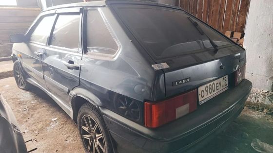 Транспортное средство марки «Лада 211440 LADA SAMARA» 2012 г.в., с государственным регистрационным номером О980ЕУ19