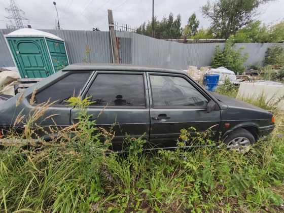 LADA 21144, 2010