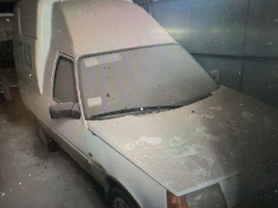 Автомобиль «Tavria PickUp» (ЗАЗ 110557), 2001 года выпуска, VIN:Y6D11055720017358