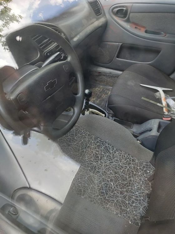 Автомобиль CHEVROLET LANOS, год выпуска не установлен, г/н Е892КР82, VIN: Y6DTF69Y080130147