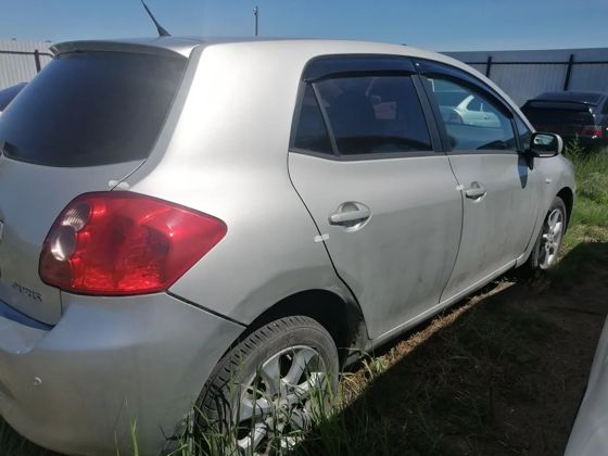 Транспортное средство марки «Toyota Auris», 2008 г.в., с государственным регистрационным номером А578ВК17.
