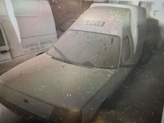 Автомобиль «Tavria PickUp» (ЗАЗ 110557), 2002 года выпуска, VIN:Y6D11055720017551