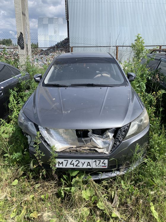 Автомобиль марки "Lifan Solano II", vin X9W214853J0000462, 2017 г.в.