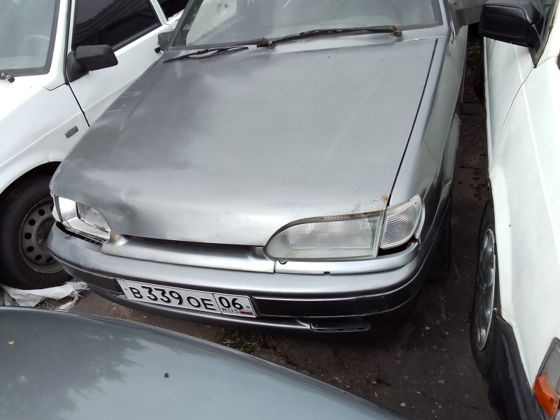 LADA 211440, 2010