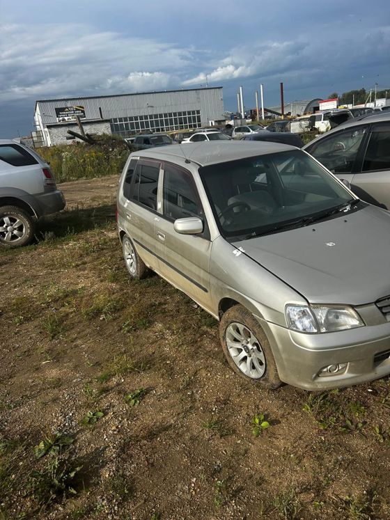 Легковой автомобиль «Мазда Демио», VIN (отсутствует), г/н А780АВ174, 2001 г.в.