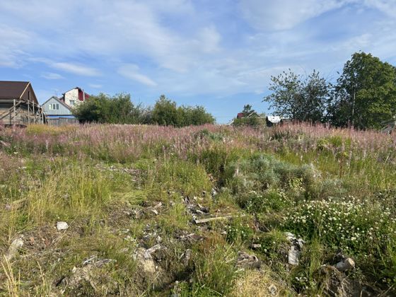 Земельный участок