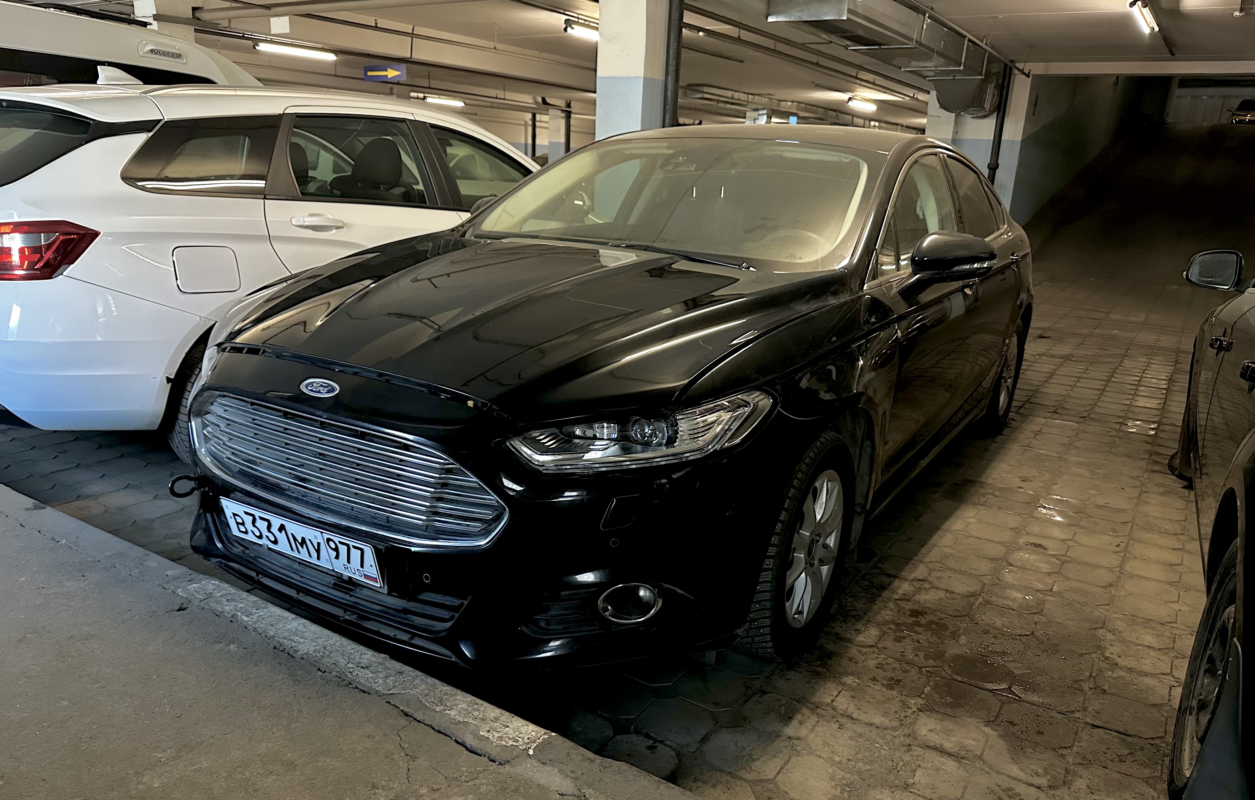 Продажа транспортного средства Легковые автомобили Ford Mondeo (VIN) Z6FDXXEECDHA35654 