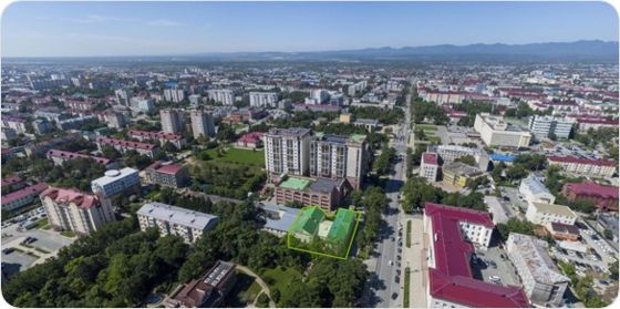 Продажа находящегося в федеральной собственности объекта недвижимого имущества площадью 1 440,9 кв. метра (кадастровый номер 65:01:0703005:48), одновременно с находящимся в федеральной собственности земельным участком площадью 1 414 кв. метров (кадастровый номер 65:01:0703005:20), местоположение: Сахалинская область, г. Южно-Сахалинск, пр-кт. Коммунистический, д. 31.