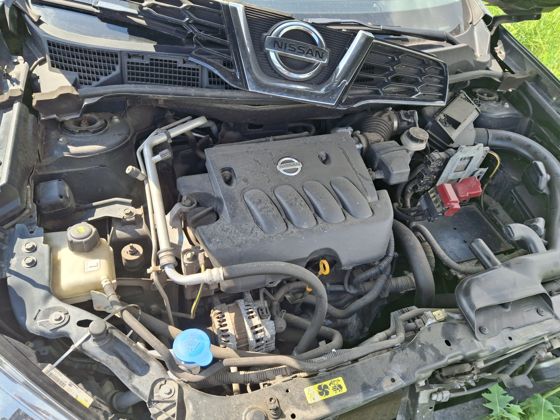 Легковой автомобиль "Nissan QASHQAI 2.0", 2011 г. в.