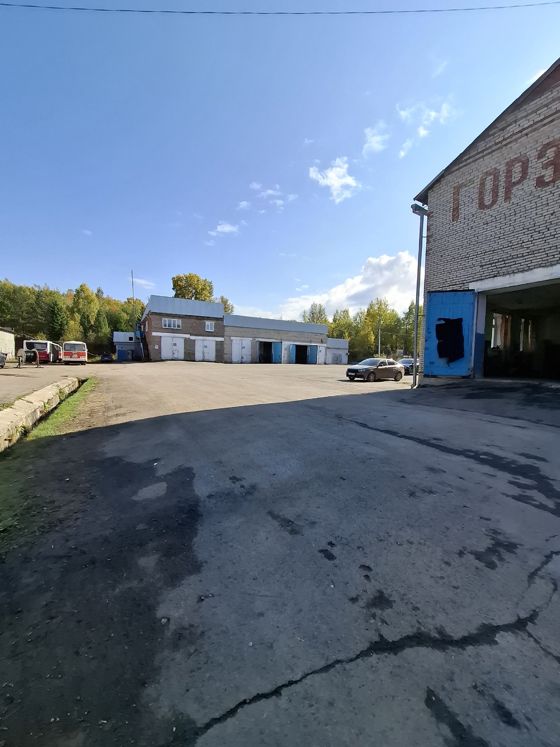 Единый комплекс объектов движимого и недвижимого имущества, расположенный на едином земельном участке по адресу: Пермский край, г. Губаха, ул. Суворова, д. 6