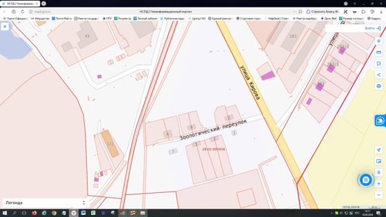 Право заключения договора аренды земельного участка в кадастровом квартале 28:02:000458, площадью 968 кв.м., расположенного по адресу: Амурская область,      г. Белогорск, вид разрешенного использования: для индивидуального жилищного строительства.