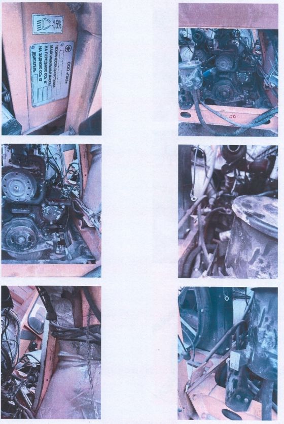 Автобус ПАЗ 4234 VIN XIM4234K0D0000621