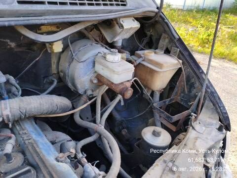 Лот ГАЗ 22171