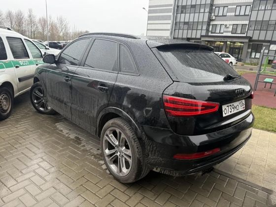 АУДИ; Q3