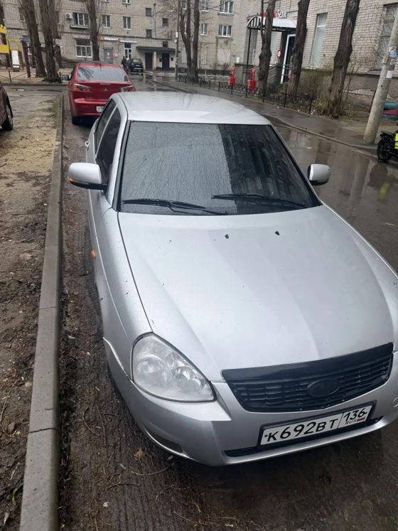 Лада 217230 PRIORA