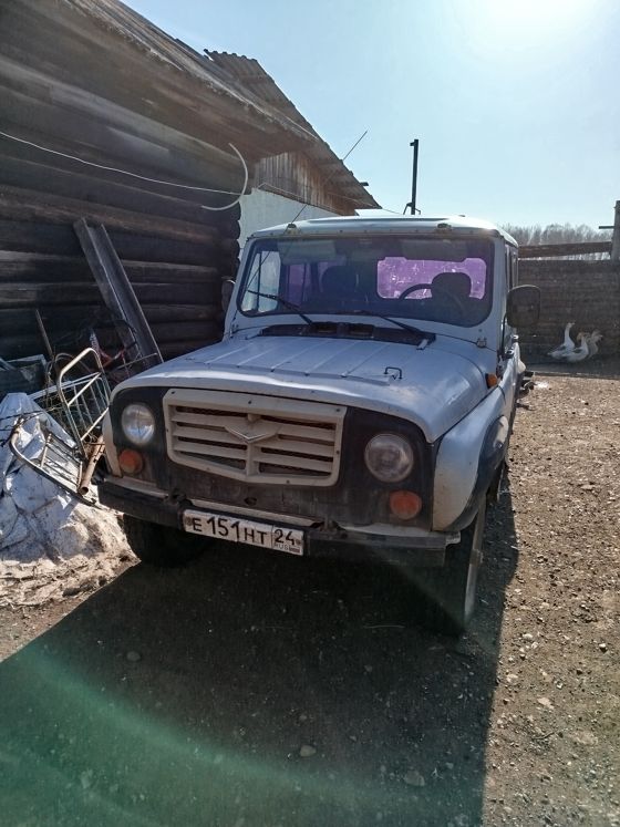 УАЗ-31519 Легковой А/М, ПТС 73 КМ 474024 от 11.06.2002, VIN ХТТ31519020011225, цвет белая ночь, 2002 год изготовления, шасси (рама) № 31510020124467, кузов (кабина, прицеп) № 31514020011578, государственный регистрационный знак Е151НТ 24