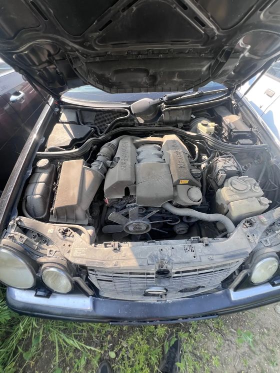 Автомобиль MERCEDES-BENZ 280, 1998 г.в