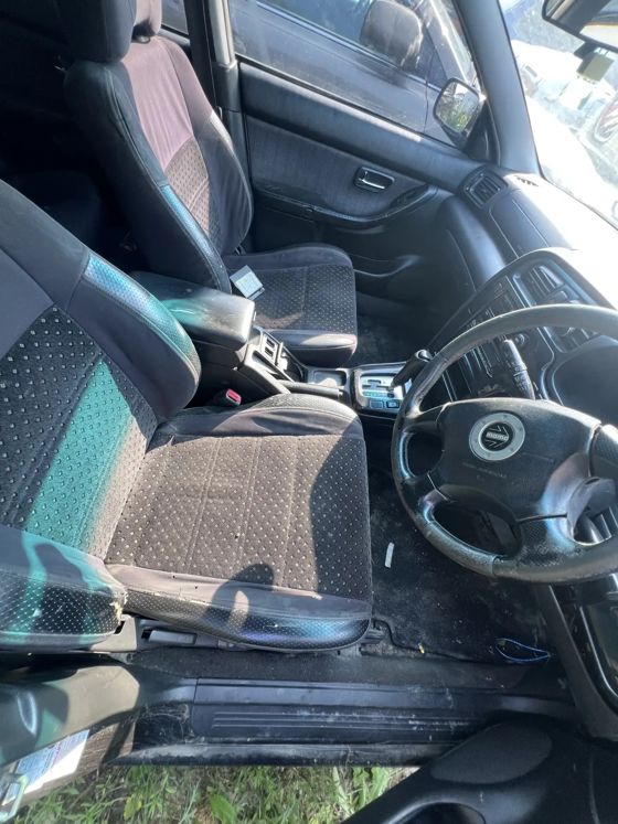 Автомобиль Subaru Legacy B4, 2000 г.в.