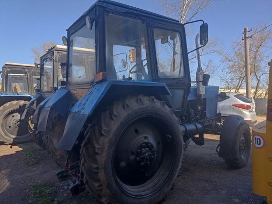 Трактор «Беларус-82.1.57»