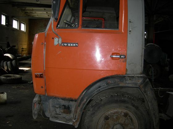 КАМАЗ 55111А