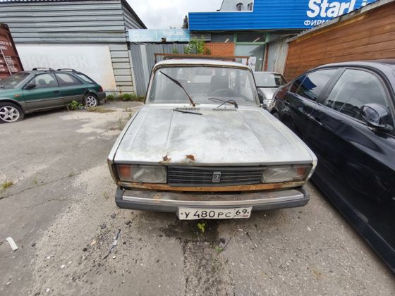 LADA 21041-30, 2008