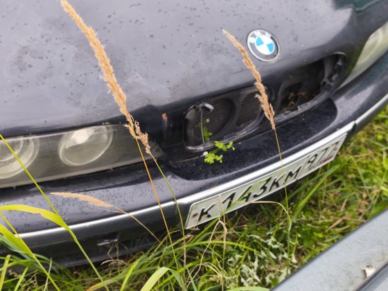 BMW 528IA, 1998