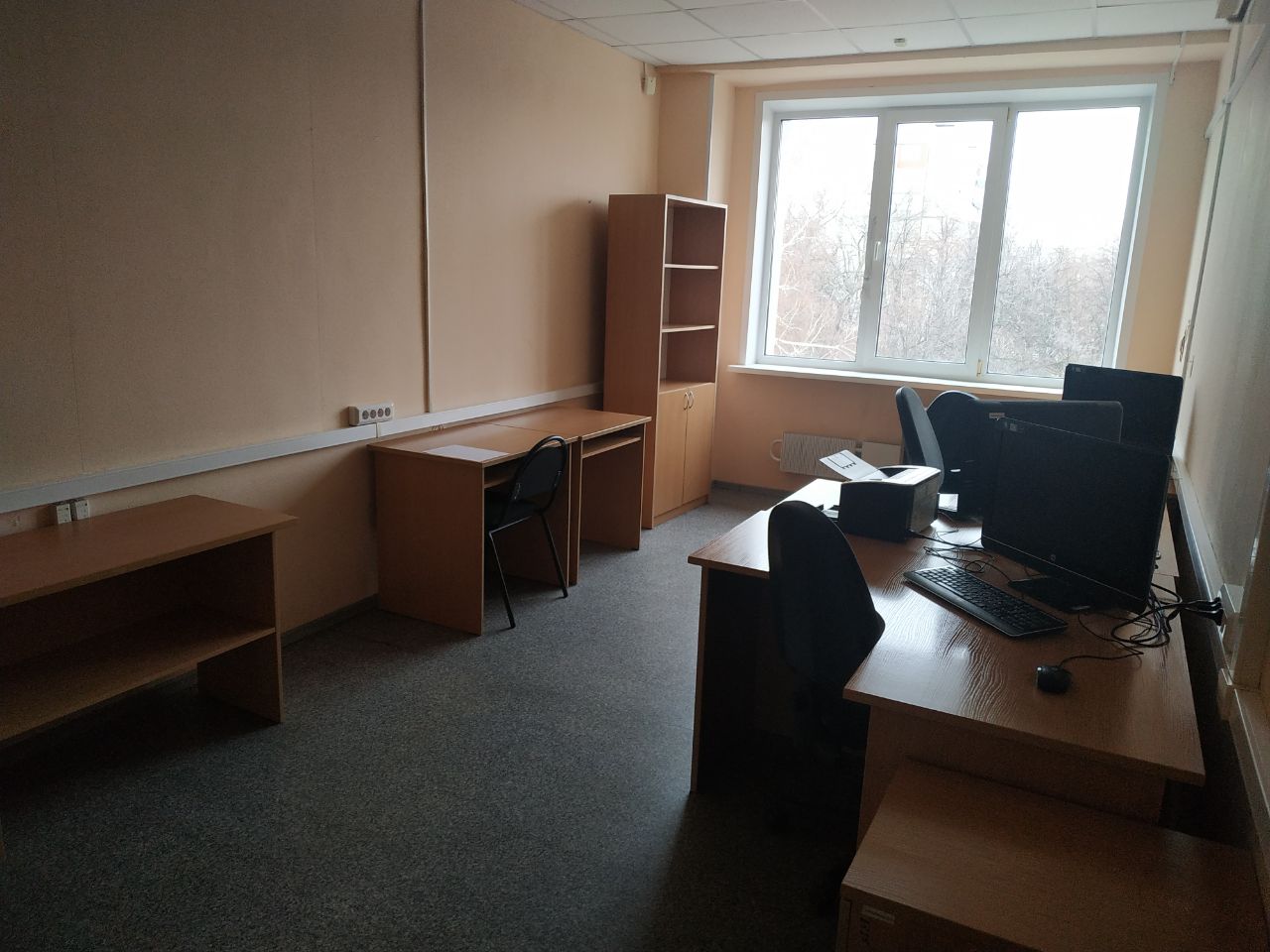 Нежилое помещение офис 303