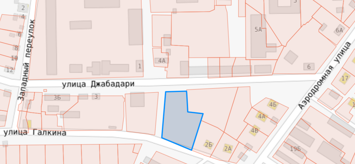 Право на заключение договора аренды земельного участка, государственная собственность на который не разграничена, из земель населенных пунктов с кадастровым номером 23:02:0604020:463 площадью 3021 кв. м, расположенный по адресу: Российская Федерация, Краснодарский край, м.р-н Апшеронский, г.п. Хадыженское, г Хадыженск, ул Джабадари, вид разрешенного использования – Предоставление коммунальных услуг