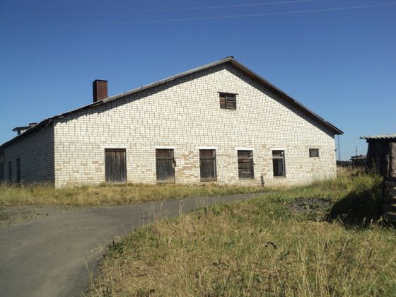 Банно-прачечный комбинат
