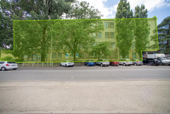 Продажа находящегося в федеральной собственности объекта недвижимого имущества (нежилого помещения) площадью 2 521 кв. метр (кадастровый номер 26:12:020501:6239), местоположение: Ставропольский край, г. Ставрополь, ул.  Октябрьская, д. 184.