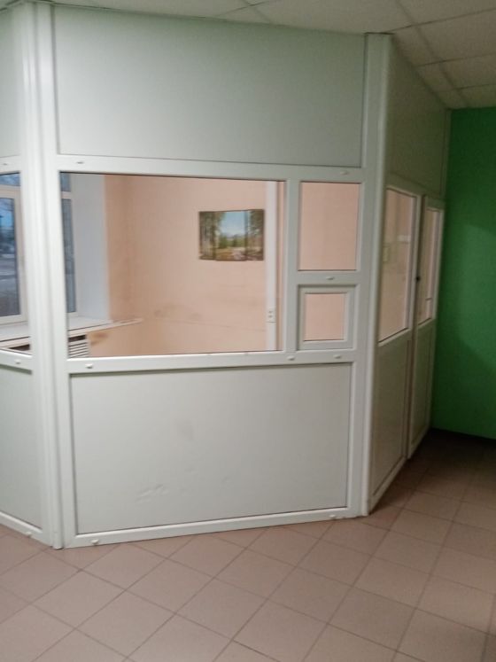 Нежилое помещение площадью 9,5 кв.м, кадастровый номер 29:02:030803:1071 (реестровый номер федерального имущества П13310003307).