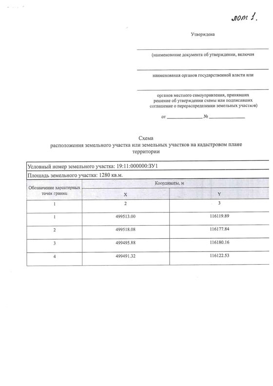 Земельный участок