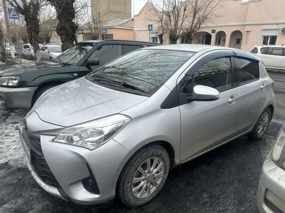 Легковой универсал: TOYOTA; VITZ, 2018 г.в., г/н Н704РН75, цвет серый, VIN: KSP1302224417, Номер кузова (прицепа): KSP1302224417. ПТС отсутствует. ТС в хорошем состоянии.