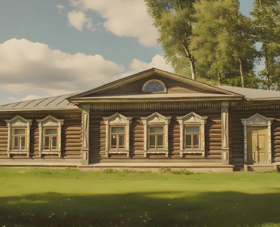 Нежилое здание, Красноярский край,  г. Енисейск, пер. Партизанский, д. 16 стр. 1