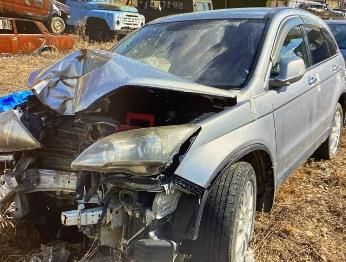 Автомобиль марки "Honda CR-V", гос номер знак М818АО 138, 2007 г.в.