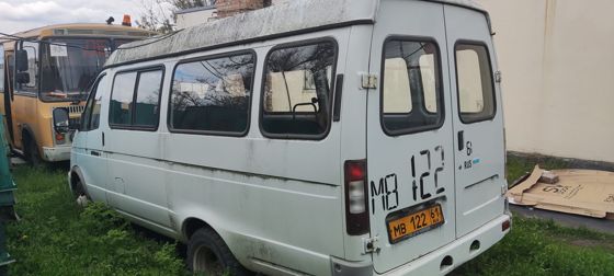 ГАЗ -32213