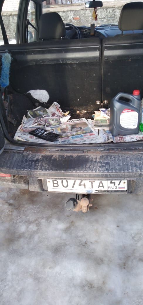 Легковой автомобиль марки CHEVROLET NIVA 212300-55, 2012 года изготовления, идентификационный номер (VIN) X9L212300C0398056, категория ТС – В, цвет кузова – светло-серебристый металлик, модель, номер двигателя  2123,0411661, шасси – отсутствует, кузов № - X9L212300C0398056, тип двигателя – бензиновый, мощность двигателя 79,60 (58,50), объем двигателя, куб.см 1690,00