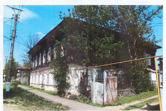 Объект культурного наследия «Памятник архитектуры XIX в., бывший жилой дом», с кадастровым номером 13:19:0101018:615, расположенного по адресу (местоположение): Российская Федерация, Республика Мордовия, Темниковский район, г. Темников, ул. Первомайская, д.21