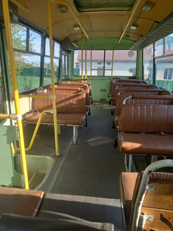 ПАЗ 32054 тип: автобус, год выпуска 2007, VIN Х1М3205К070004919, ПТС 52 МН 826743 от 02.07.2007, модель, № двигателя ХТТ052342 №ОМ1002684, гос. номер С970СУ 55, цвет кузова салатовыйОмская
