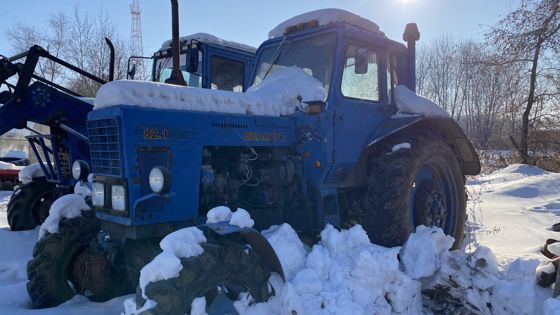 Лот №9. (повторные) трактор колёсный МТЗ-82, 1993 г.в.., г/н 5464АК28, номер моста 5937889, должник Манахов П.Л. (Уведомление ТУ Росимущества в Амурской области № 232) Адрес: Амурская область, Ивановский р-н, с. Петропавловка, ул. Высокая, д. 24. Минимальная начальная цена 603 075 рублей. Сумма задатка 90 461 рублей.