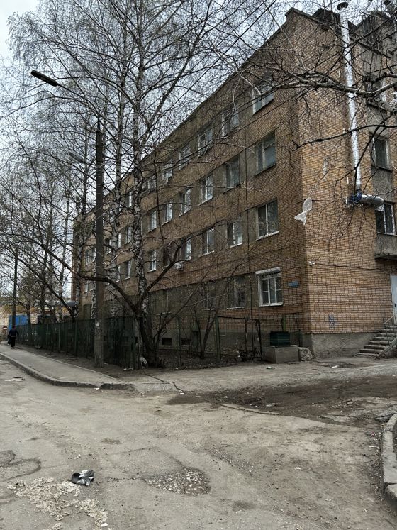 Нежилое помещение площадью 21,9 кв.м (3 этаж: комната №11) по адресу: Самарская область, г. Самара, Октябрьский район, ул. Корабельная, д. 15