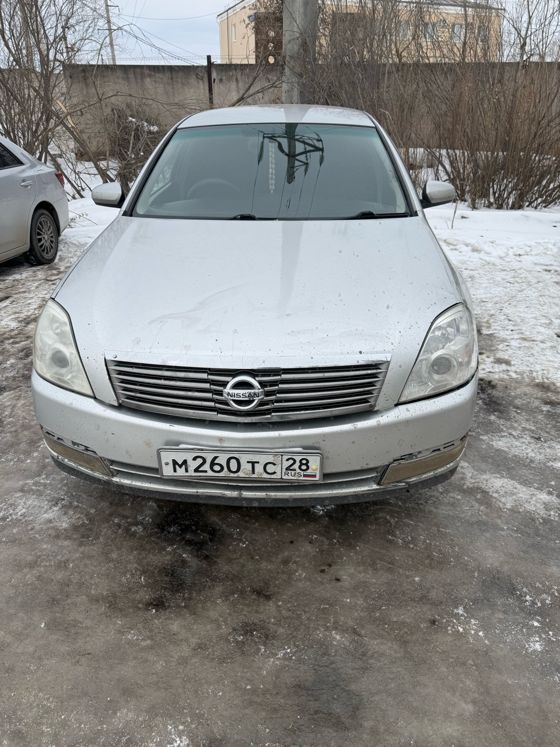Лот №21. Автомобиль Ниссан Тиана, 2003 г.в., г/н М260ТС28, номер кузова J31013155, должник Костынюк А.А. (Уведомление ТУ Росимущества в Амурской области № 317) Адрес: Амурская область, г. Благовещенск, пер. Серышевский, д. 51. Минимальная начальная цена 501 000 рублей. Сумма задатка 75 150 рублей.