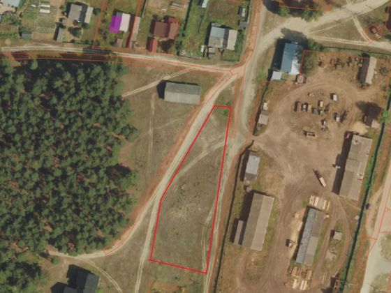.Земельный участок площадью 2500 кв.м., условный номер 52:11:0070014:ЗУ1, адрес: Российская Федерация, Нижегородская область, Воскресенский муниципальный округ, сельский поселок Красный Яр, улица Новая, земельный участок 1В, разрешенное использование и цель предоставления: для ведения личного подсобного хозяйства. Категория земель - земли населенных пунктов.