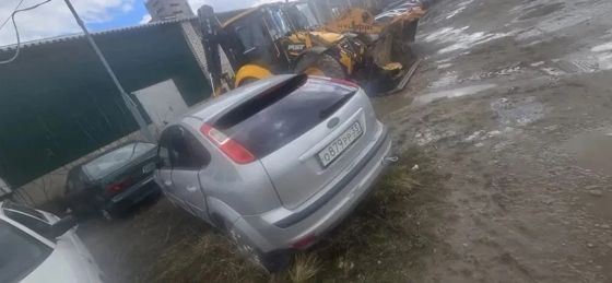 Лот №7 Автомобиль "Ford Focus", VIN WF05XXWPD57J124121, г/н О879РР33, двигатель 7J12412, 2007 г.в., цвет серебристый. Бывший в употреблении, правоустанавливающие документы и ключи отсутствуют. Транспортное средство находится в залоге. Залогодержатель ООО «ХКФ Банк». Сумма задолженности не установлена.Номер АС ПИБИ 33-006879-1