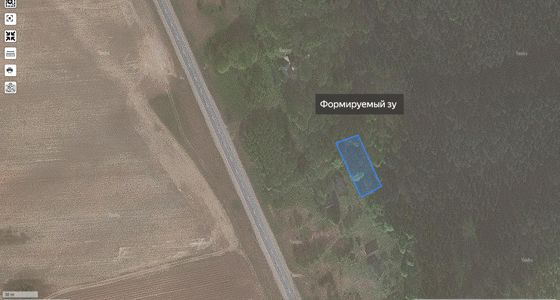 Министерство имущественных отношений Псковской области в соответствии со ст. 39.18 Земельного кодекса Российской Федерации извещает о возможности предоставления в аренду земельного участка из земель населенных пунктов площадью 914 кв.м по адресу: Псковская обл., Печорский муниципальный округ, д. Подлесье, формируемого с видом разрешенного использования «Для ведения личного подсобного хозяйства (приусадебный земельный участок)» (код 2.2).