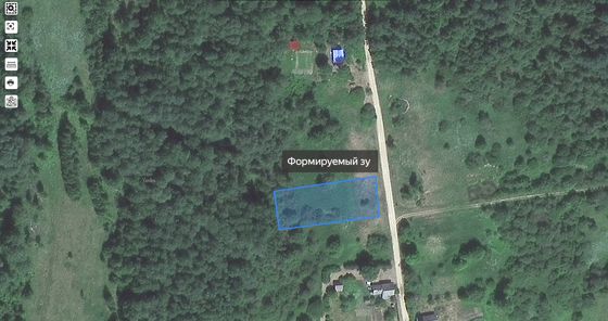 Министерство имущественных отношений Псковской области в соответствии со ст. 39.18 Земельного кодекса Российской Федерации извещает о возможности предоставления в собственность земельного участка из земель населенных пунктов площадью 2143 кв.м по адресу: Псковская обл., Гдовский муниципальный округ, д. Лядины, формируемого с видом разрешенного использования «Для ведения личного подсобного хозяйства (приусадебный земельный участок)» (код 2.2).