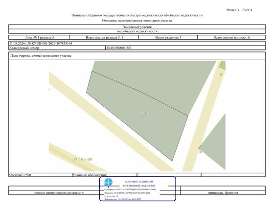 Право заключения договора аренды земельного участка