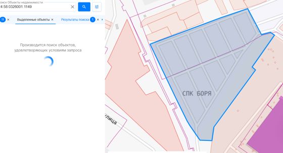 Право заключения договора аренды земельного участка с кадастровым номером 24:58:0326001:1149 для целей, не связанных со строительством – осуществление хозяйственной деятельности, связанной с производством продукции животноводства (животноводство).