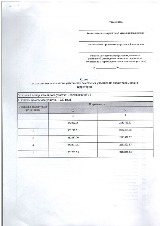 Земельный участок